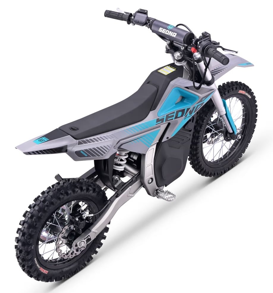 Mikilon Sedna Attack 3000 Kinder Dirtbike 12" 14"