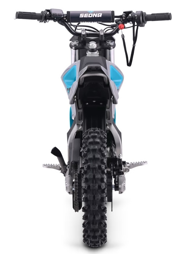 Mikilon Sedna Attack 3000 Kinder Dirtbike 12" 14"