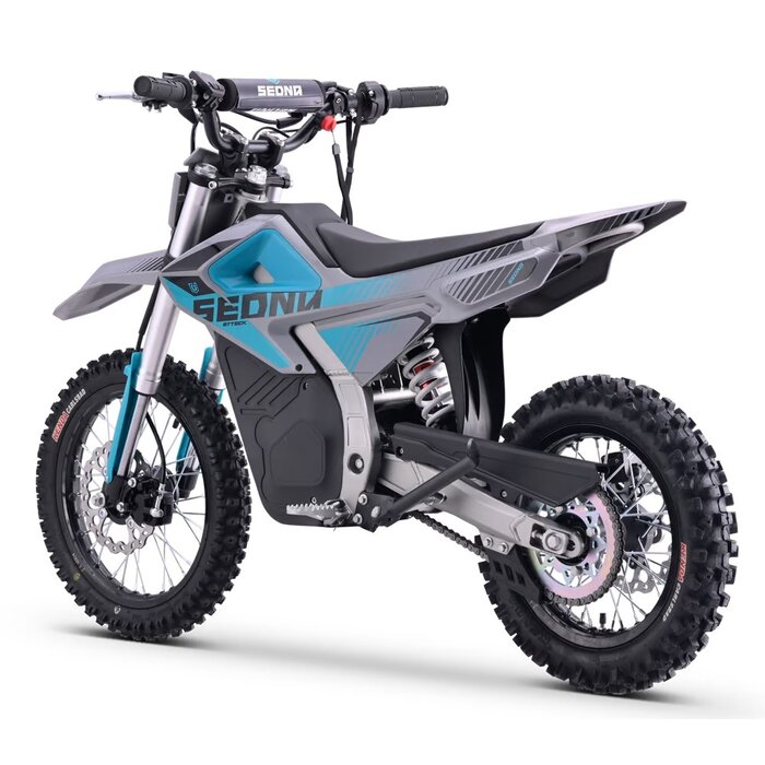 Mikilon Sedna Attack 3000 Kinder Dirtbike 12" 14"