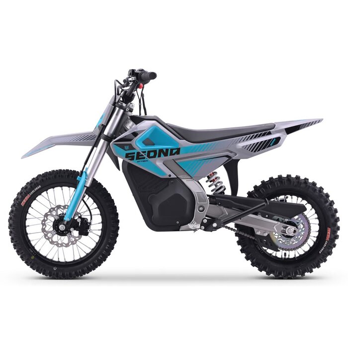 Mikilon Sedna Attack 3000 Kinder Dirtbike 12" 14"