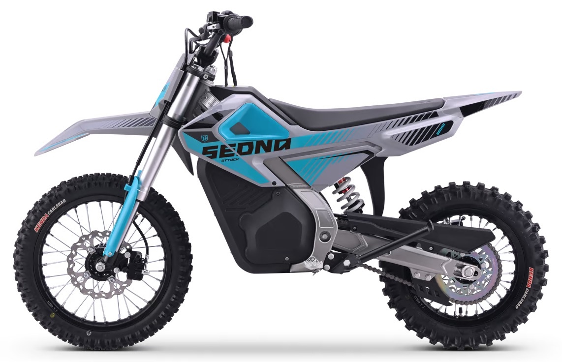 Mikilon Sedna Attack 3000 Kinder Dirtbike 12" 14"
