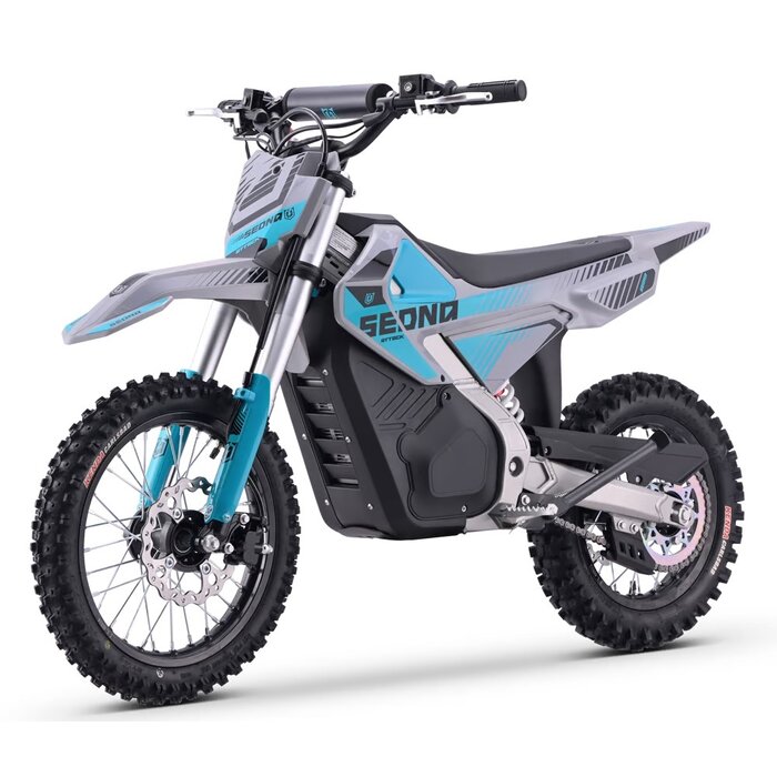 Mikilon Sedna Attack 3000 Kinder Dirtbike 12" 14"