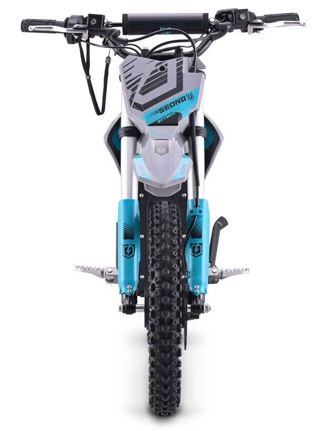 Mikilon Sedna Attack 3000 Kinder Dirtbike 12" 14"