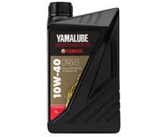 Yamalube Fully Synthetic FS 10W-40 Motoröl 4-Stroke Oil