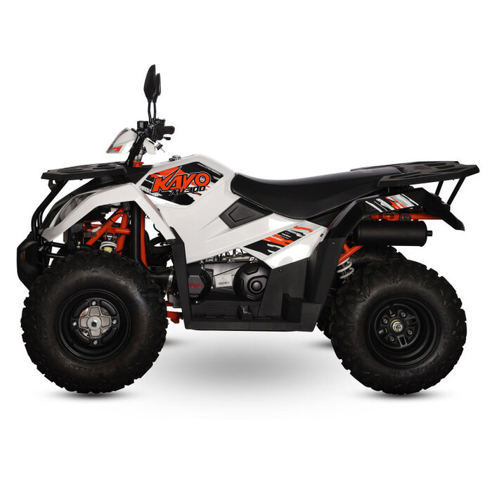 Kayo AU300 4x2 EFI Quad mit Strassenzulassung