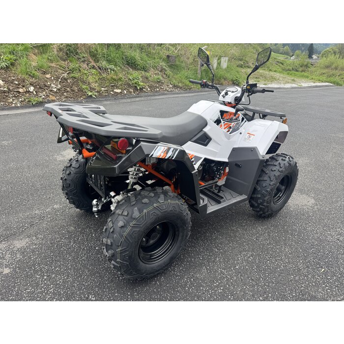 Kayo AU300 4x2 EFI Quad mit Strassenzulassung