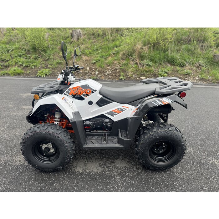 Kayo AU300 4x2 EFI Quad mit Strassenzulassung