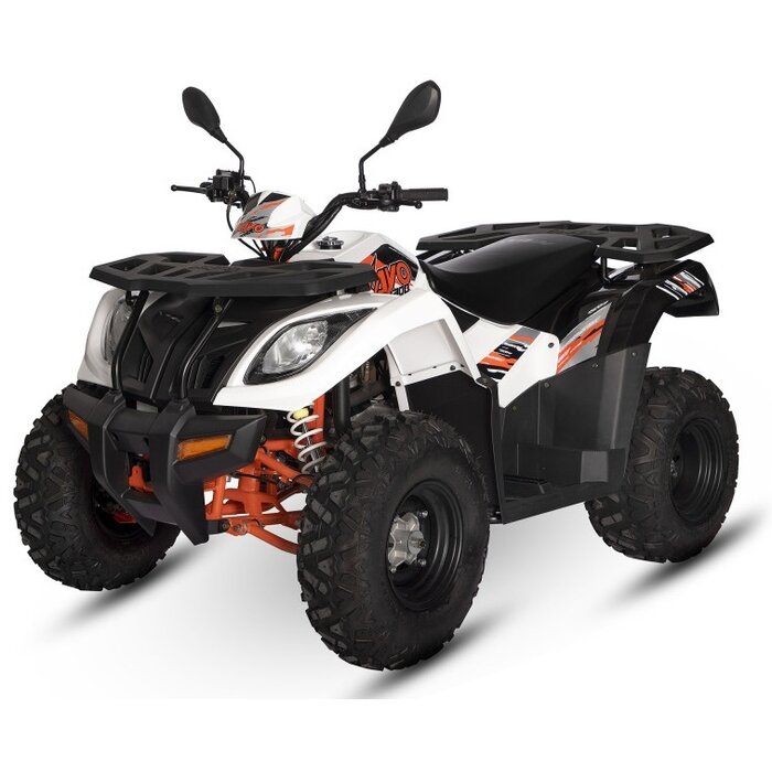 Kayo AU300 4x2 EFI Quad mit Strassenzulassung