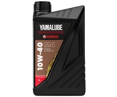 Yamalube M4 Mineral 10W-40 4-Stroke Öl Motoröl