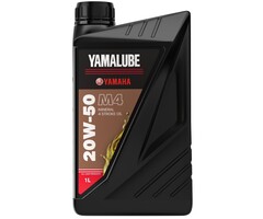 Yamalube Mineral 20W-50 4-Stroke Oil Motoröl