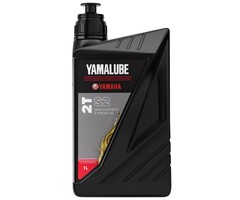 Yamalube 2T SM Semi Synthetic Öl