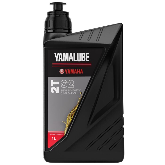 Yamalube 2T SM Semi Synthetic Öl