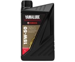 Yamalube Fully Synthetic FS 15W-50 Motoröl 4-Stroke Oil