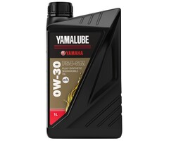 Yamalube FS4 Fully Synthetic 0W-30 Motoröl 4-Stroke Öl