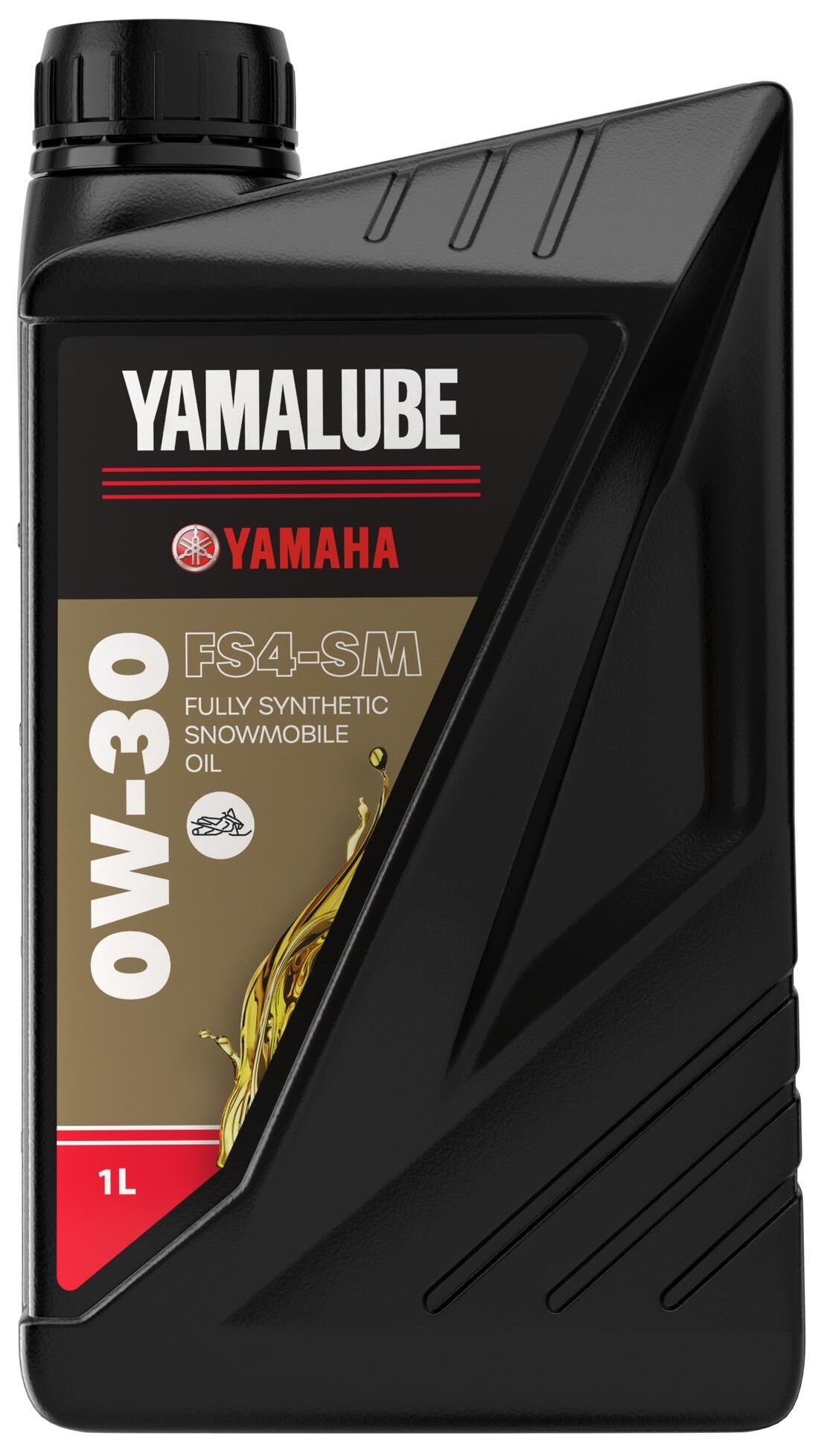 Yamalube FS4 Fully Synthetic 0W-30 Motoröl 4-Stroke Öl