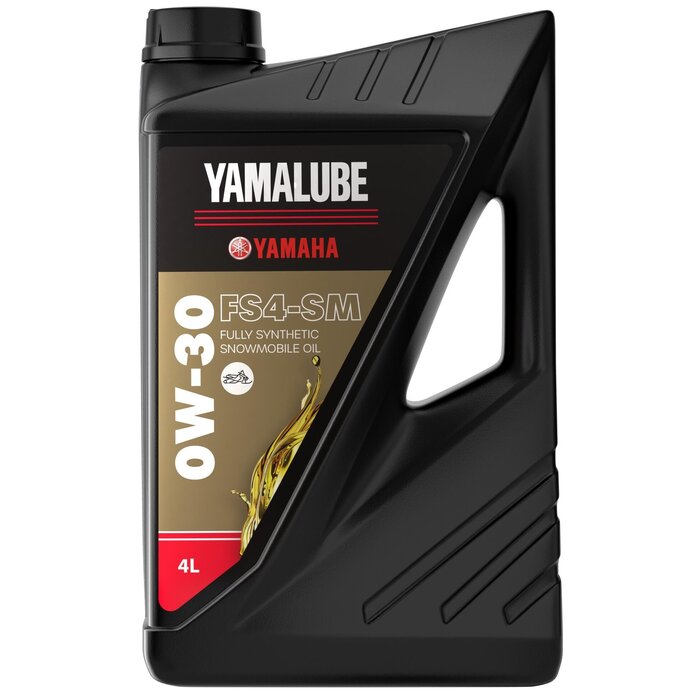 Yamalube FS4 Fully Synthetic 0W-30 Motoröl 4-Stroke Öl