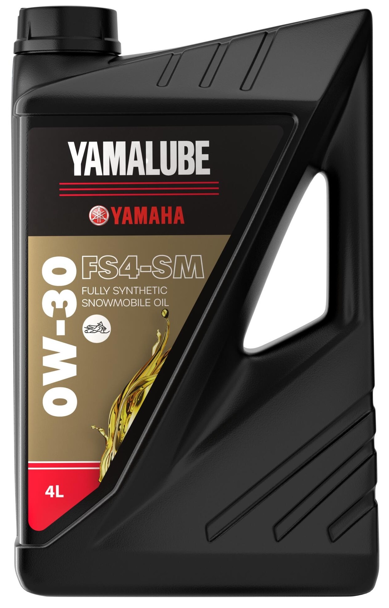 Yamalube FS4 Fully Synthetic 0W-30 Motoröl 4-Stroke Öl