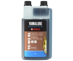 Yamalube M2-M Marine 2T Öl TC-W3-RL