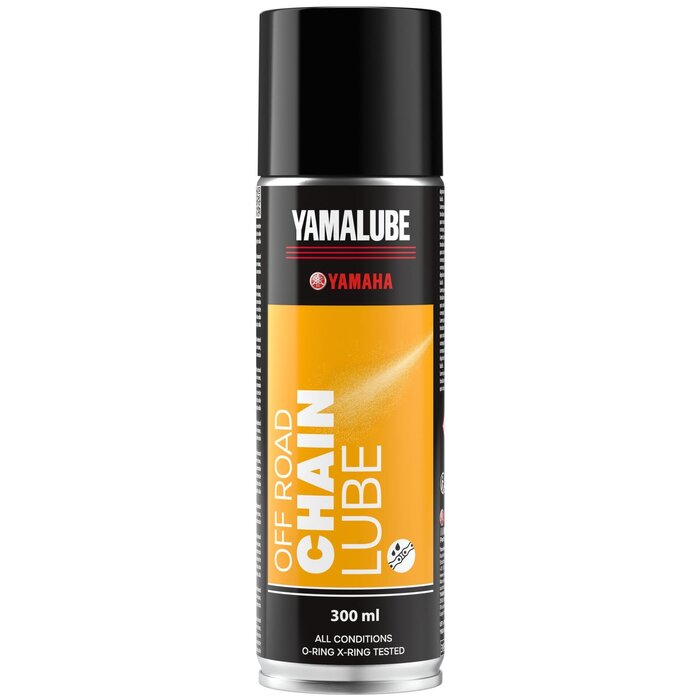 Yamalube Chain Lubricant Spray Kettenspray