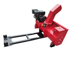 Bronco ATV Schneefräße ST135 Pro 15 PS inkl. Anbau Kit