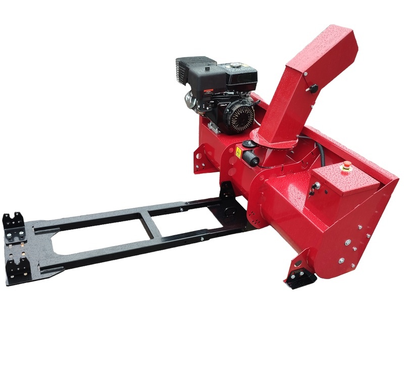 Bronco ATV Schneefräße ST135 Pro 15 PS inkl. Anbau Kit