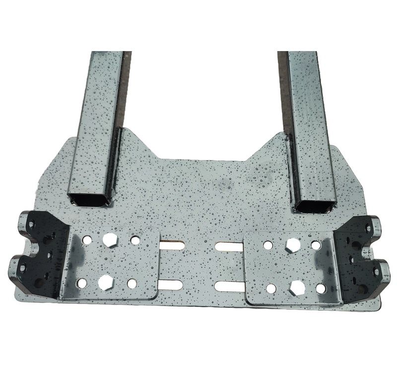 Bronco ATV Schneefräße ST135 Pro 15 PS inkl. Anbau Kit