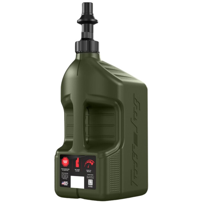 tuff Jug Tuff-Jug Schnell-Tank-Kanister 20 Liter - Schnellverschluss G3