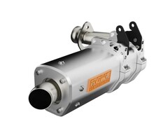 RJWC Auspuff Single CFMoto Cforce 850 1000 XC Bj. bis Modell 2023