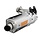 Auspuff Single CFMoto Cforce 850 1000 XC Bj. bis Modell 2023