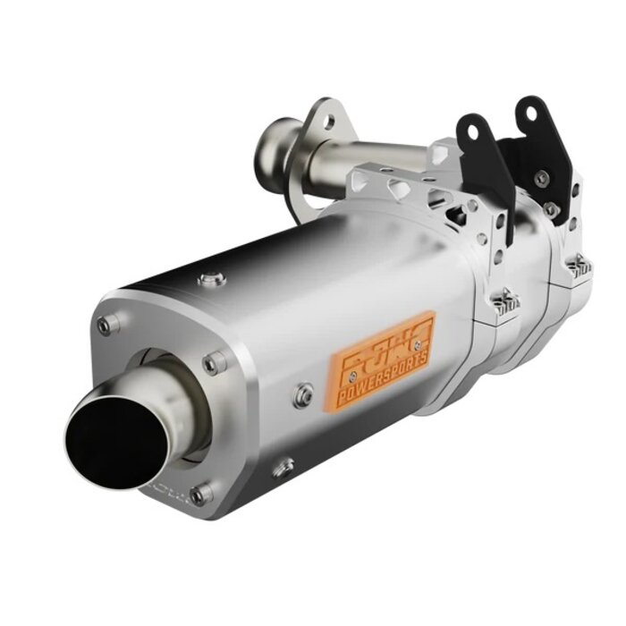 RJWC Auspuff Single CFMoto Cforce 850 1000 XC Bj. bis Modell 2023