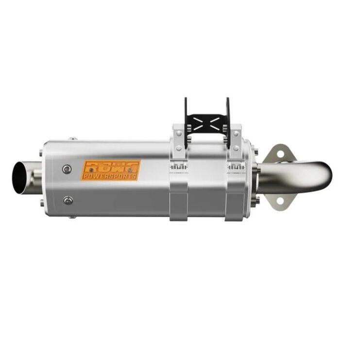 RJWC Auspuff Single CFMoto Cforce 850 1000 XC Bj. bis Modell 2023