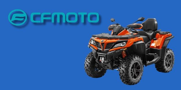 Cforce 850 / 1000