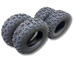 Sunf R-015 Reifen Satz 13x5-6 TL 4PR -  4.10-6 TL 4PR