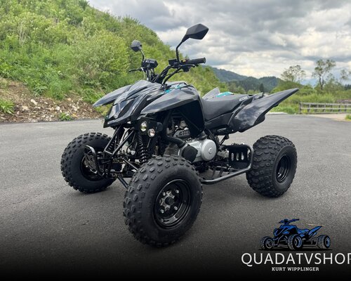 Access X-Treme 400 jetzt wieder auf Lager in den Farben schwarz und grau