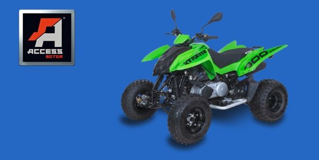 G300 - AMX 3.20 - Xtreme 300