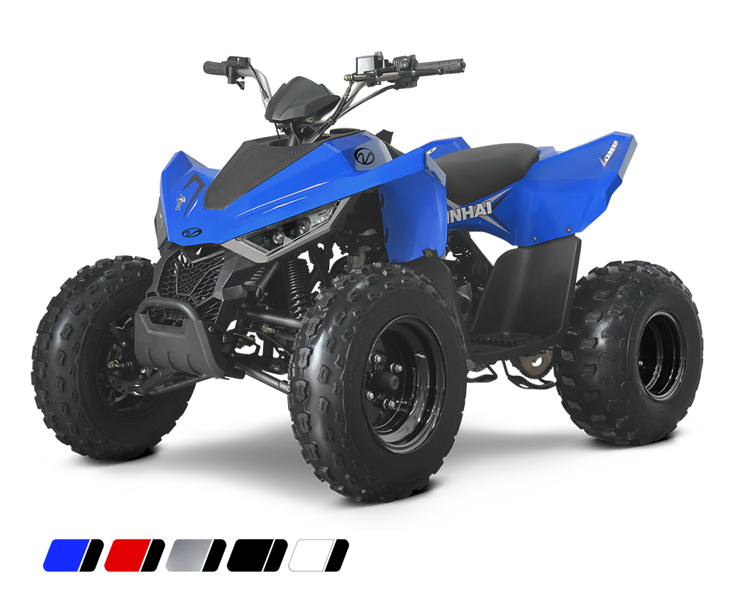 Ab Juli 2025 neue Kinderquad von Sportiva