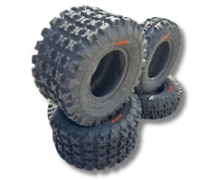 Sunf A-027 Reifensatz 21x7-10 / 20x11-9