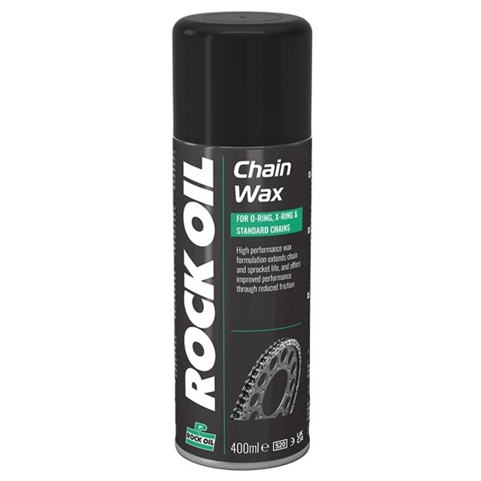 Rock Oil Chain Wax Spray - Kettenspray