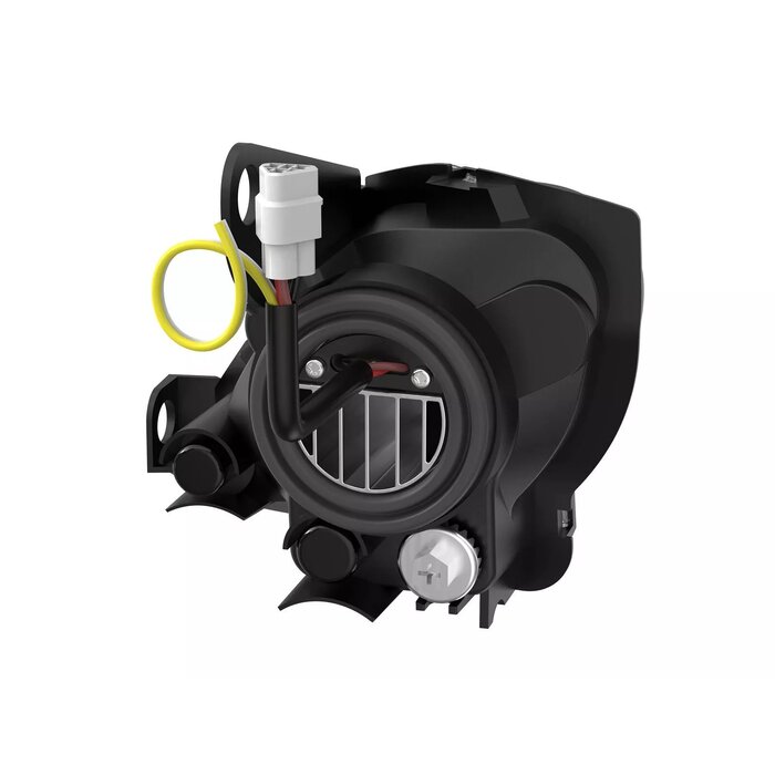 Jongjin LED Scheinwerfer für Yamaha YFM 700 R Raptor