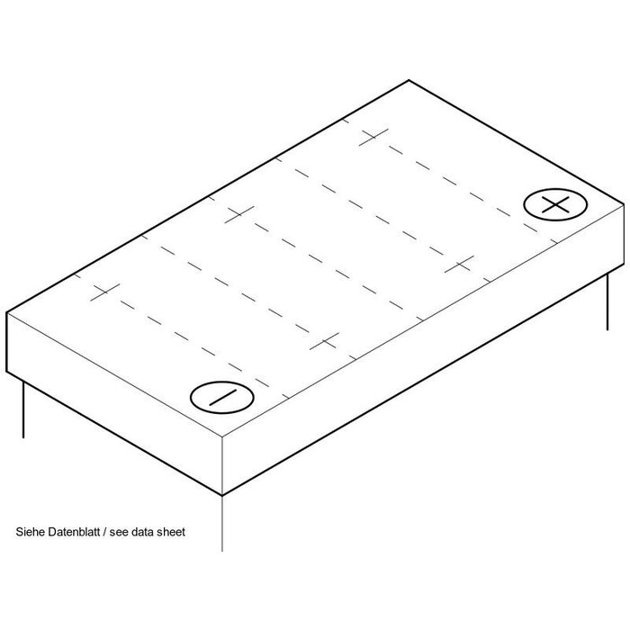 Intact Batterie GEL12-4L-BS - Gel YTX4L-BS - 12V, 3Ah, 60A
