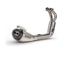 Akrapovic Komplettauspuff MT-07 Bj. ab 21-25