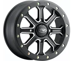 ITP ATV Felgen Inertia Rad ATV Felgen Wheels - Beadlock schwarz