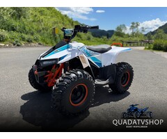 Kayo EA70 Elektro Kinderquad