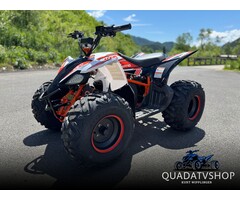 Kayo Kinderquad Elektro eA110 Spitzenleistung bis 2100W 48V