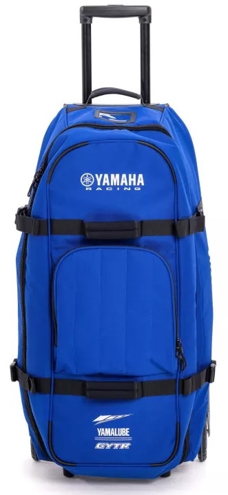 Yamaha Paddock Blue XL Race Trolley
