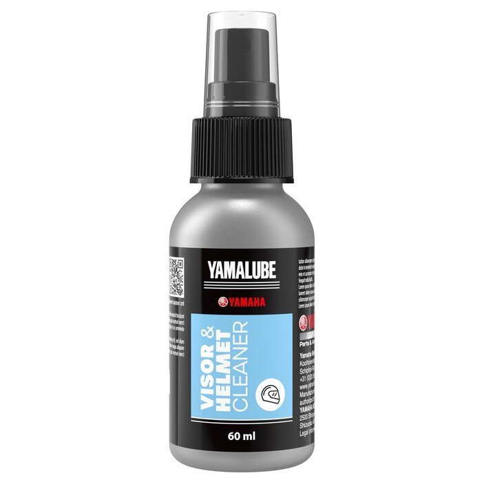 Yamalube Visier und Helmreiniger