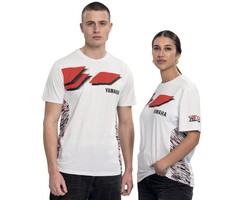 Yamaha 70th Jahrestag T-Shirt Unisex
