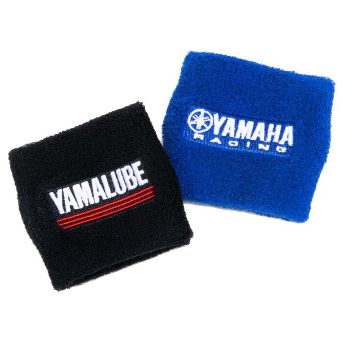 Yamaha GYTR - Yamalube Bremsflüssigkeitsbehälter Abdeckung 2er Set