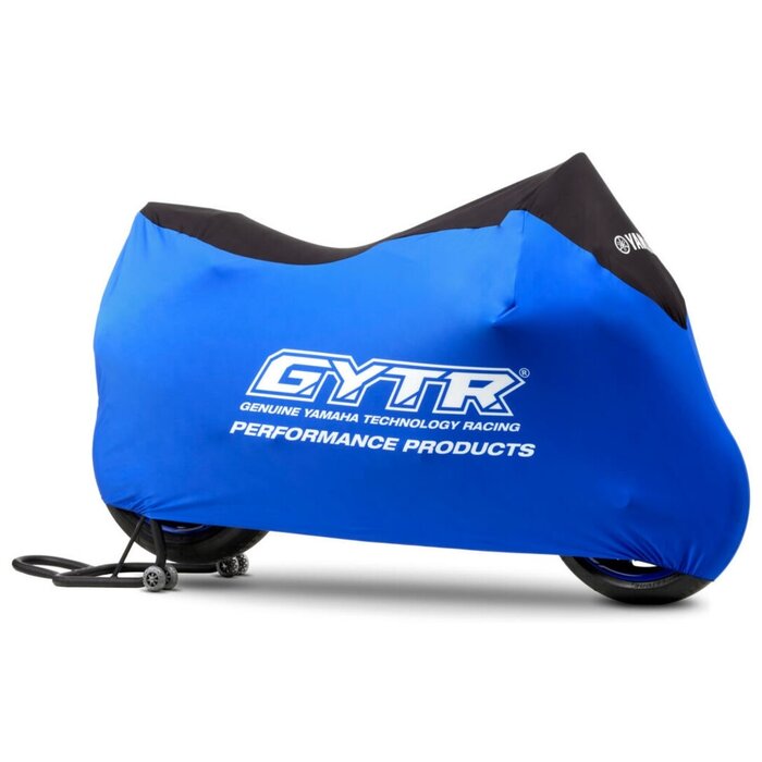 Yamaha GYTR Motorrad - Abdeckplane