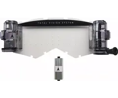 Thor MX Brille Activate / Regiment Storm Total Vision Roll-Off System